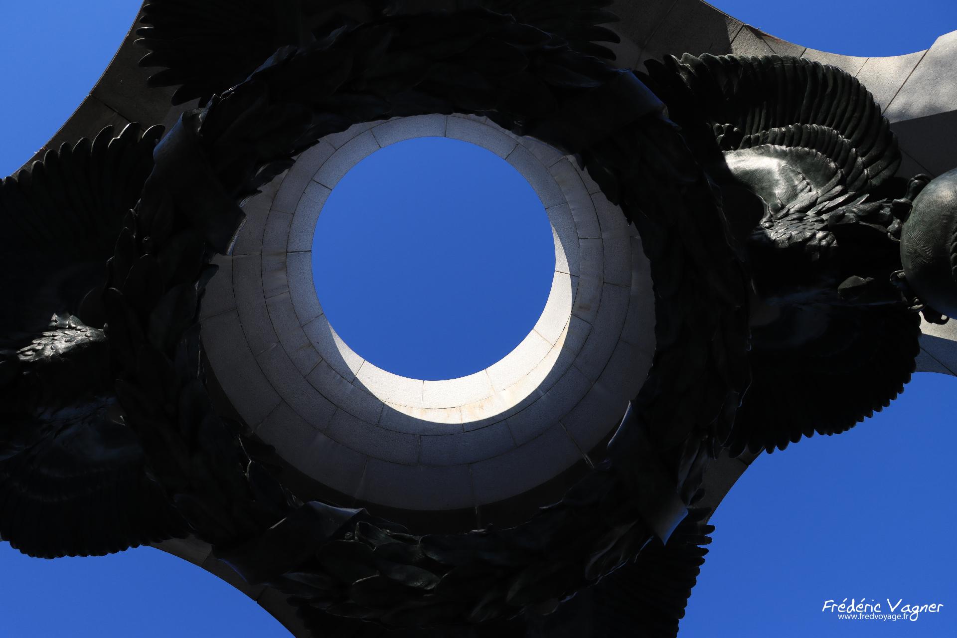 Le ciel entre 2 aigles