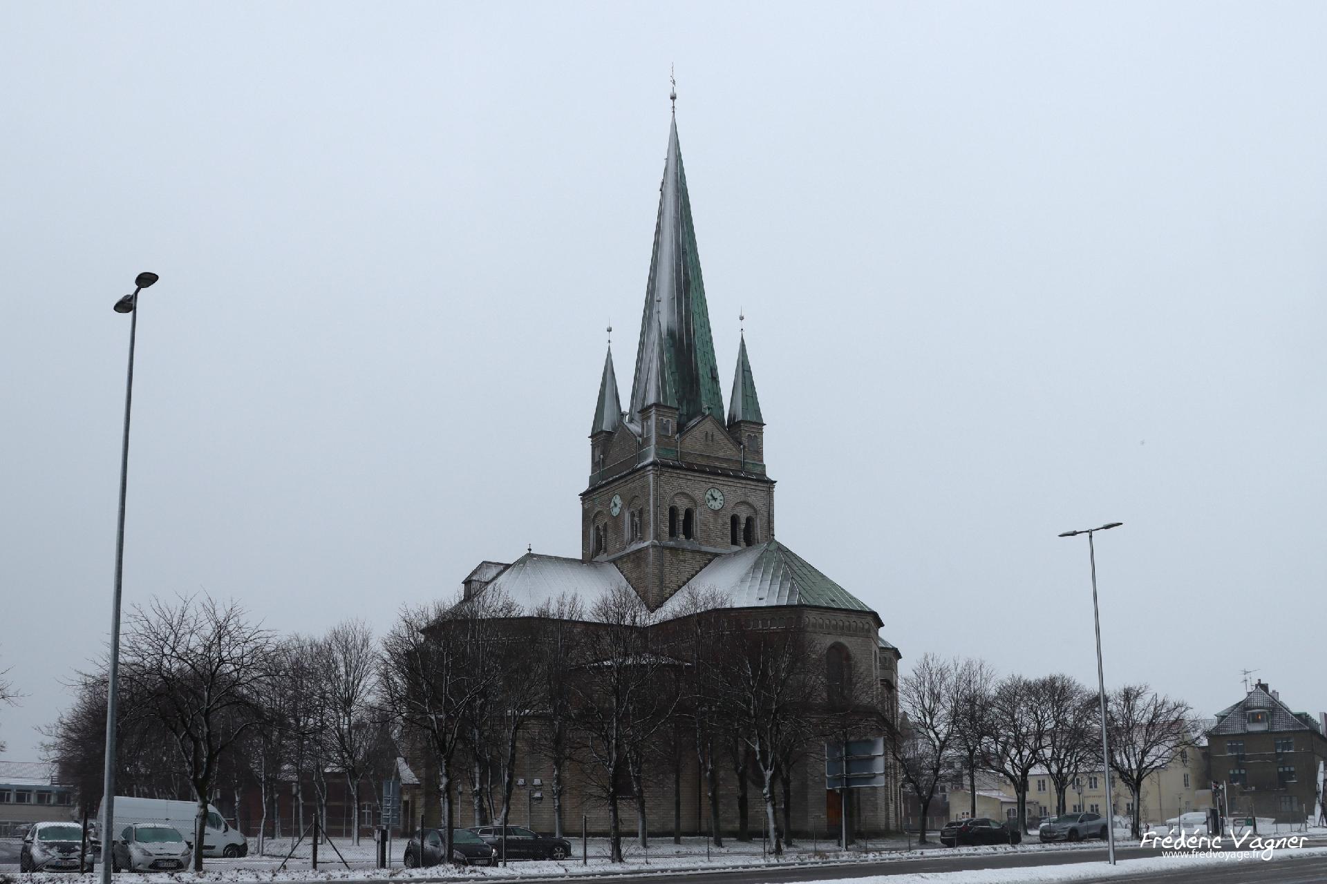 Eglise de Frederikshavn