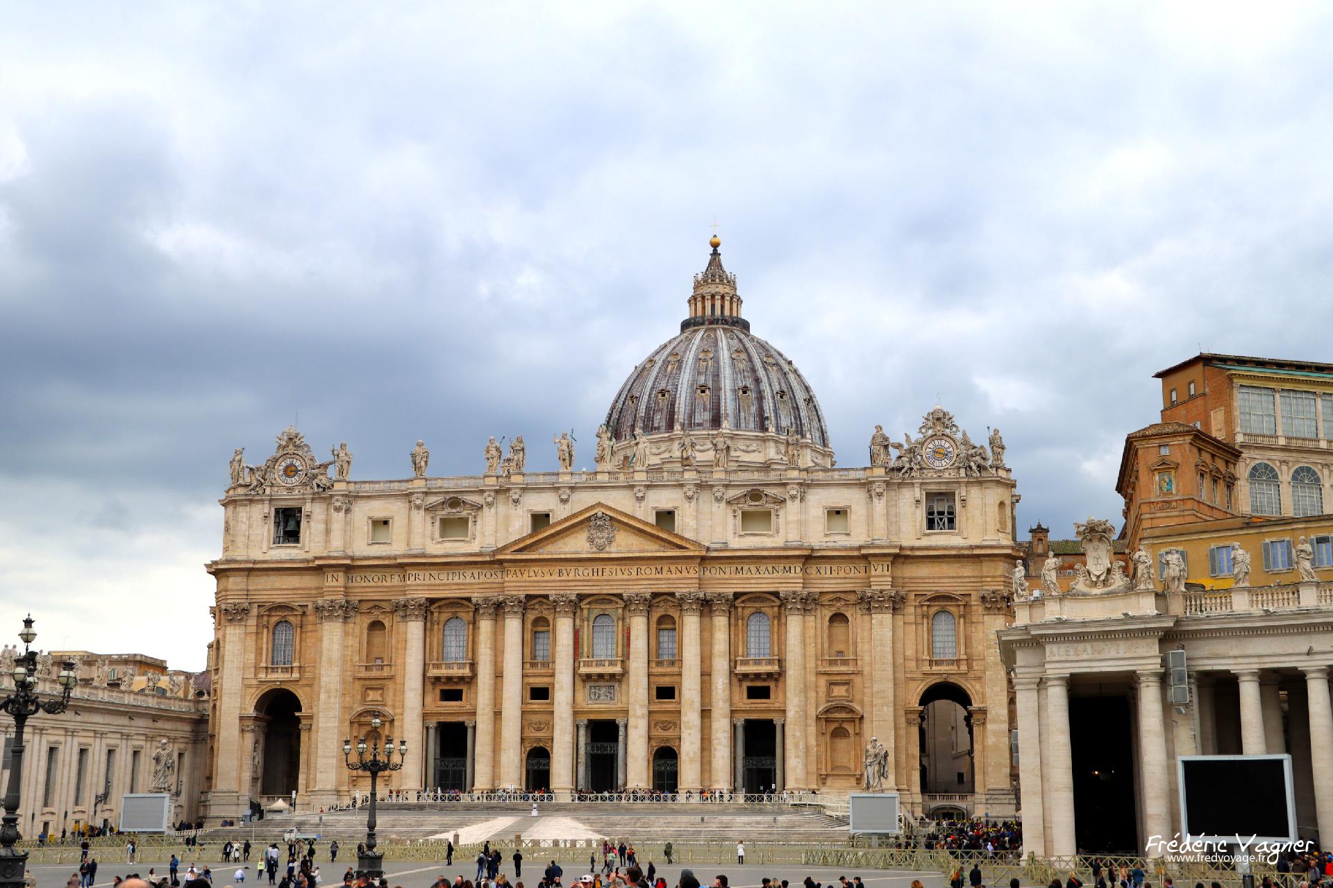 Basilique Saint Pierre