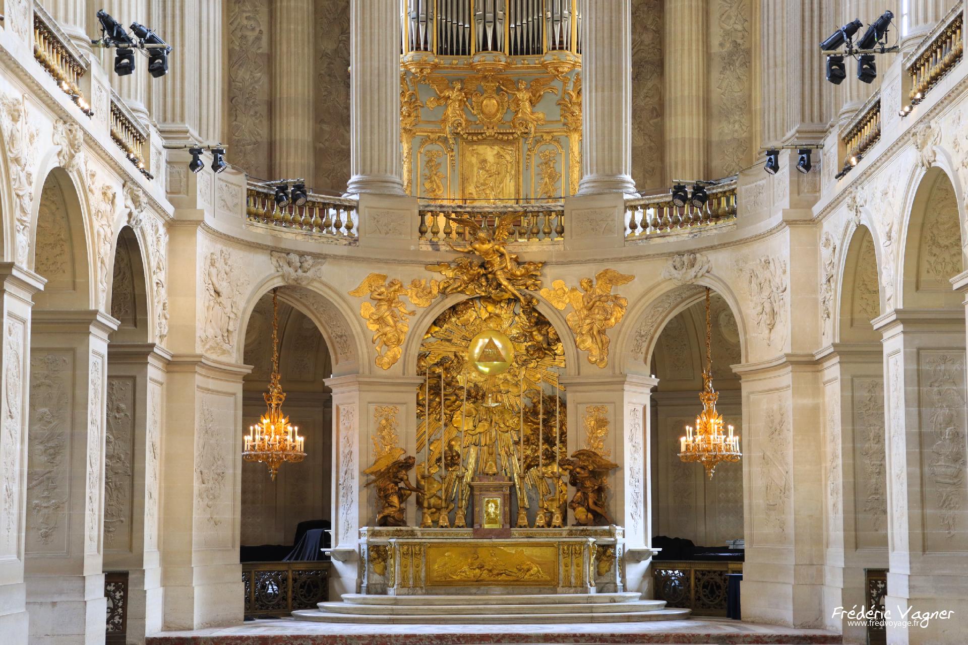 Chapelle de Versailles