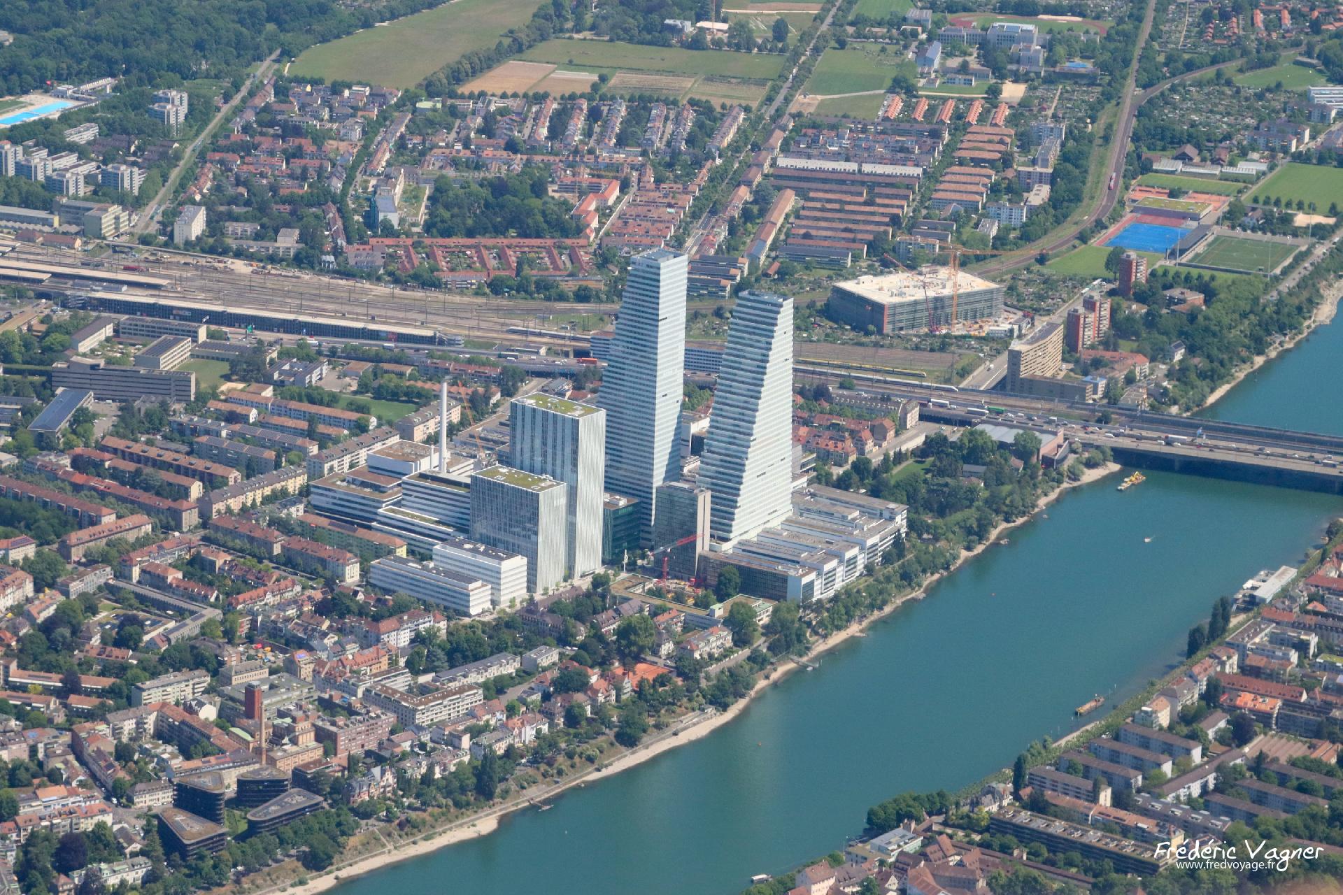Tours Roche Bâle