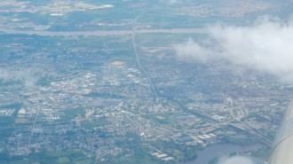 Nantes - La Beaujoire
