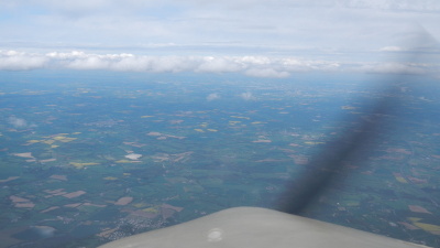 Ciel se couvre
