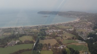 Plage de Jersey