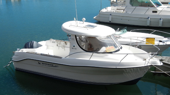 QuickSilver 6.40 - Aventous Nautic