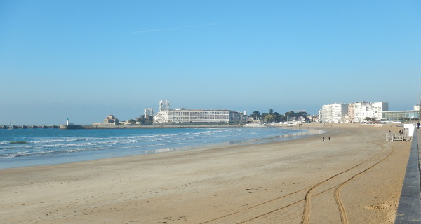 Plage des Sables d'Olonne