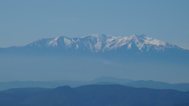 Pic du Canigou