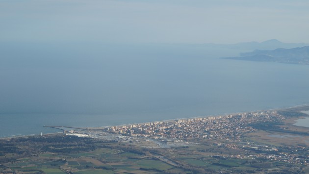 Côte méditerranéenne