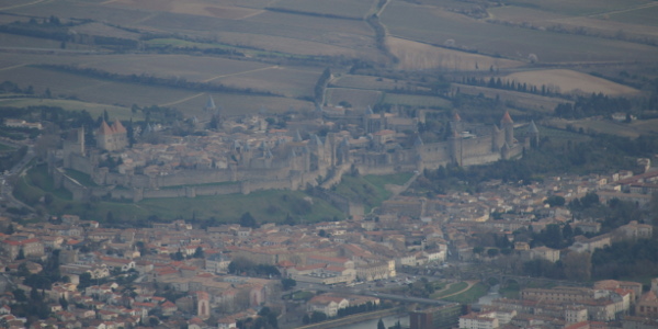 Cité médiévale de Carcassonne