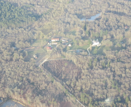 Un chateau en Sologne