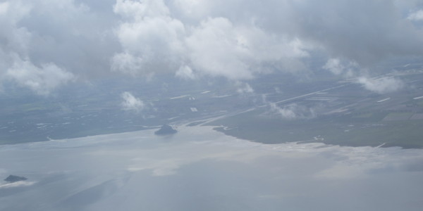 Baie du Mont Saint Michel