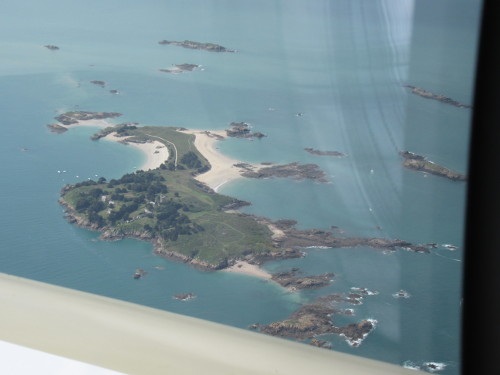 Quelques iles