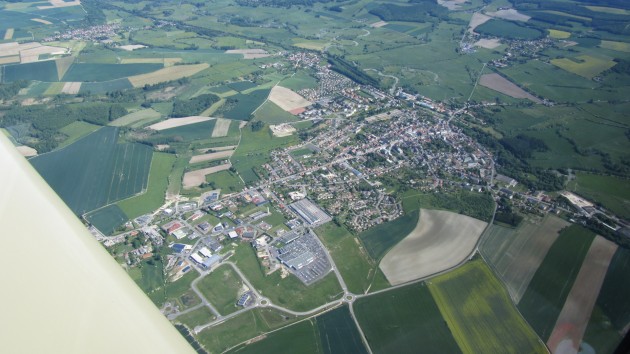 Vouziers