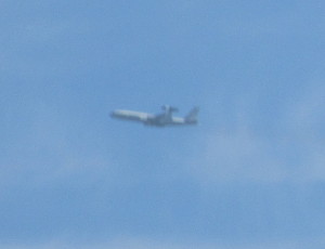 Un Boeing américain