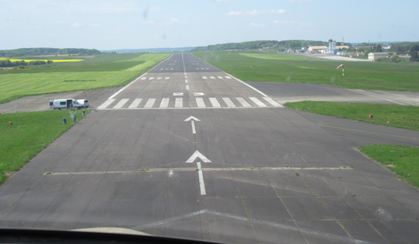 Piste 23 à Bitburg