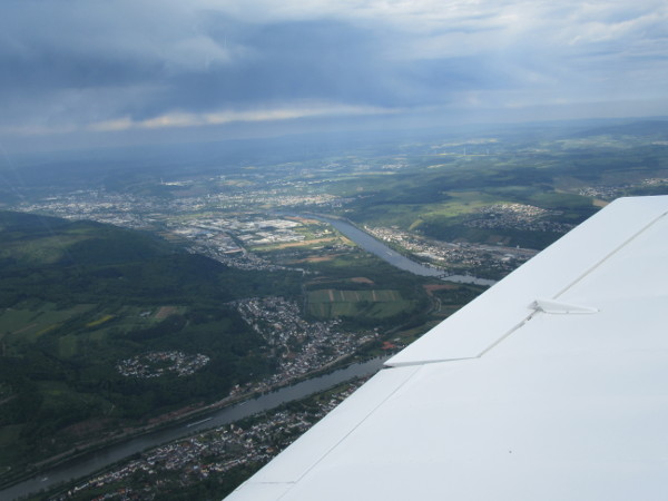 Trier et ses environs