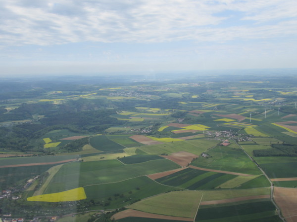 Campagne Allemande