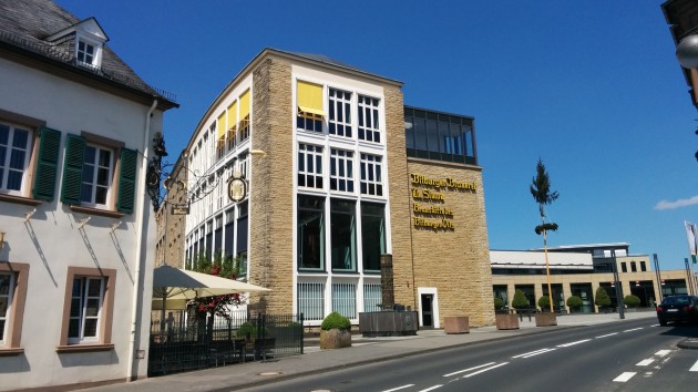 Brasserie de la ville