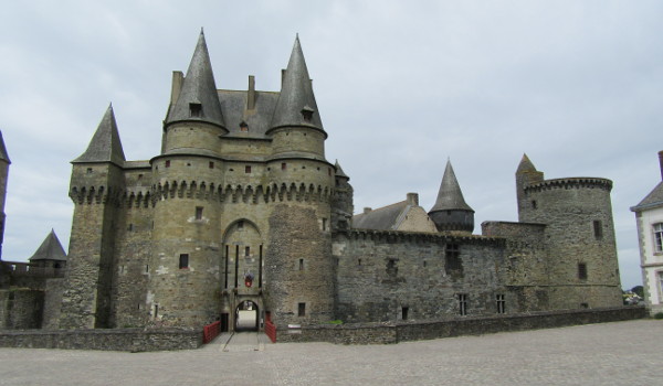 Château de Vitré