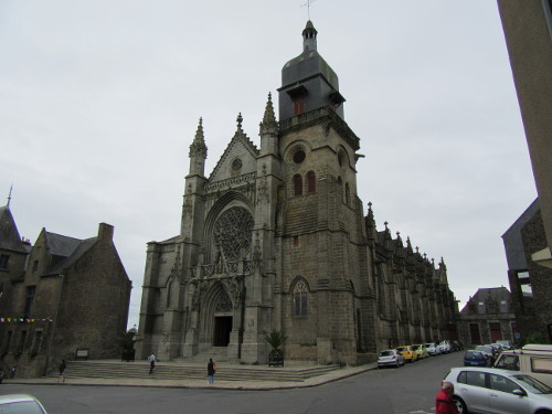 Eglise de Vitré