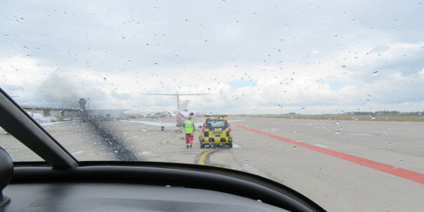 Marshaller à Liège