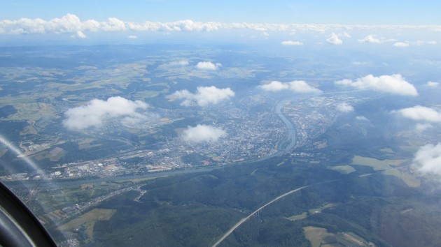 Trève, en Allemagne
