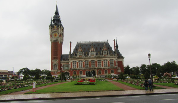 Mairie de Calais