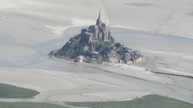 Le Mont Saint Michel
