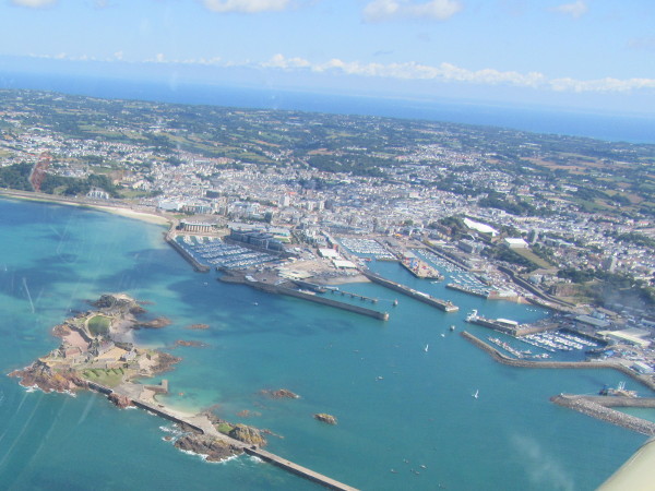 Jersey - Saint Hélier