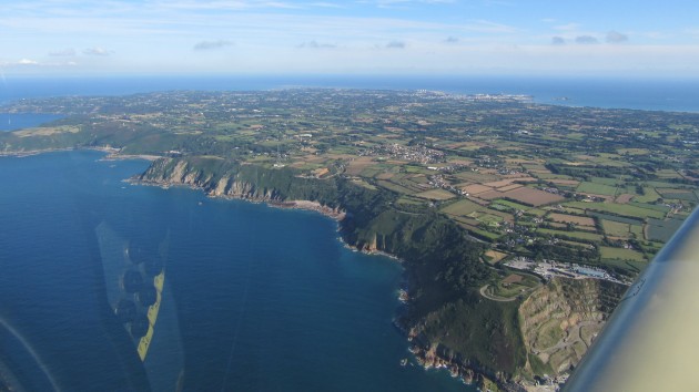 Jersey - Côte Nord