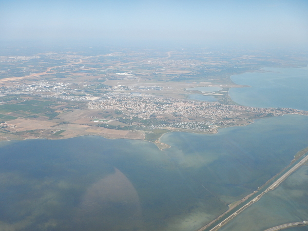 Autour de Montpellier