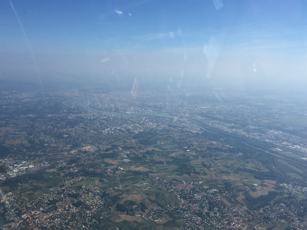 Aperçu de Lyon