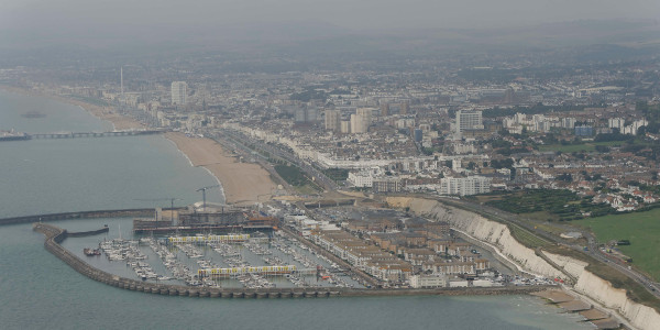 Brighton Marina
