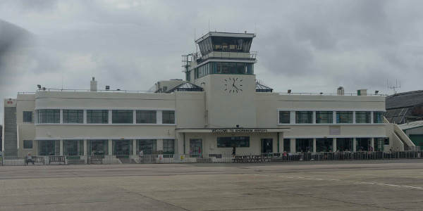Shoreham Airport