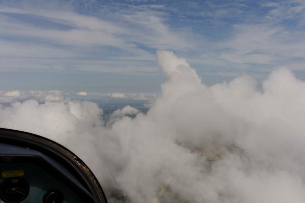 Un nuage anglais