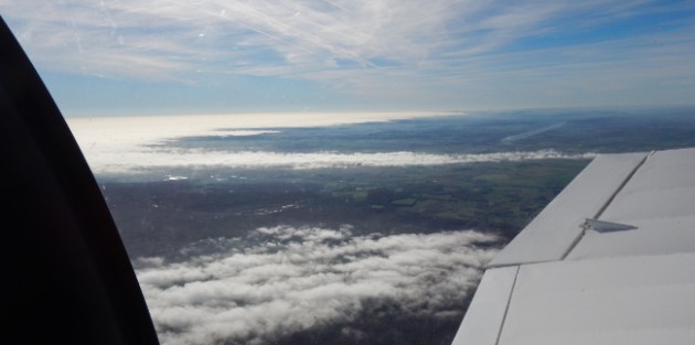 Fin des nuages