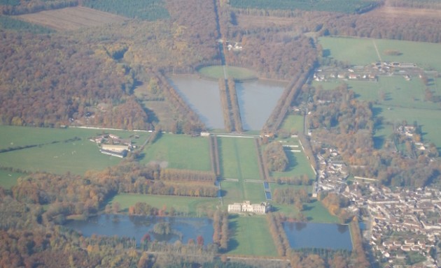 Chateau de la Ferté Vidame