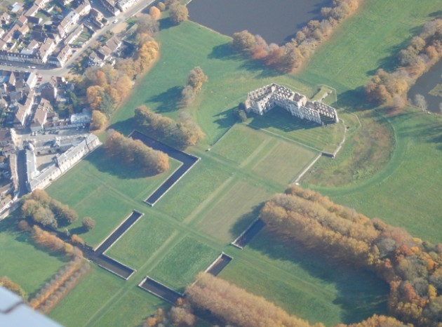 Chateau de la Ferté Vidame