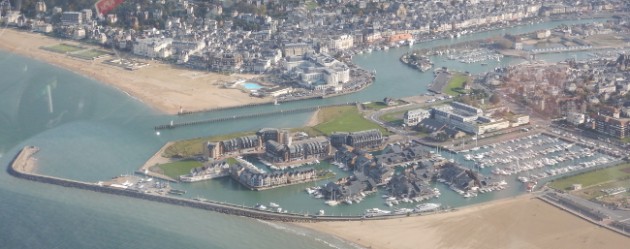 Port de Deauville