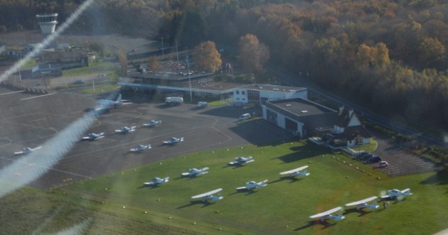Aéroport de Deauville