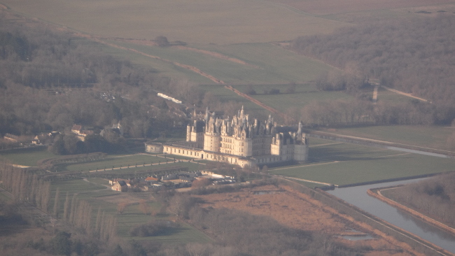 Chateau de Chambord