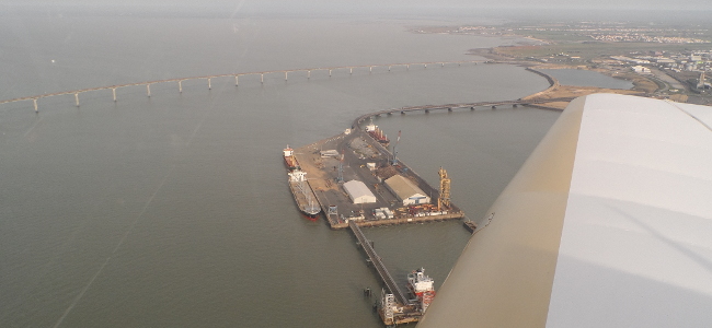 Le Pont de l'Ile de Ré