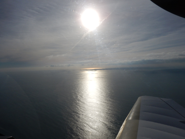 Jersey sous le Soleil