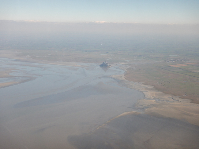 Baie du Mont Saint Michel