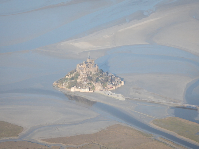 Mont Saint Michel