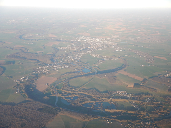 Chateaudun, la ville