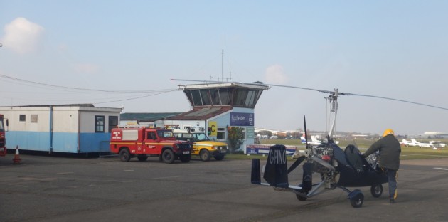 Rochester Airport