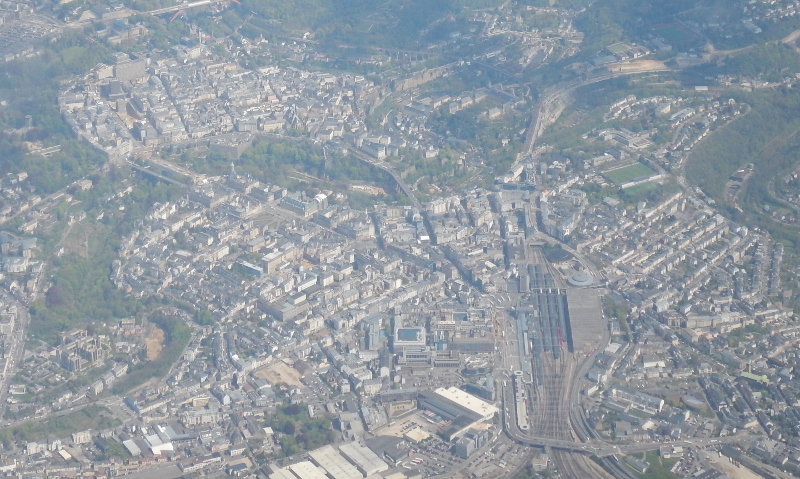Ville de Luxembourg