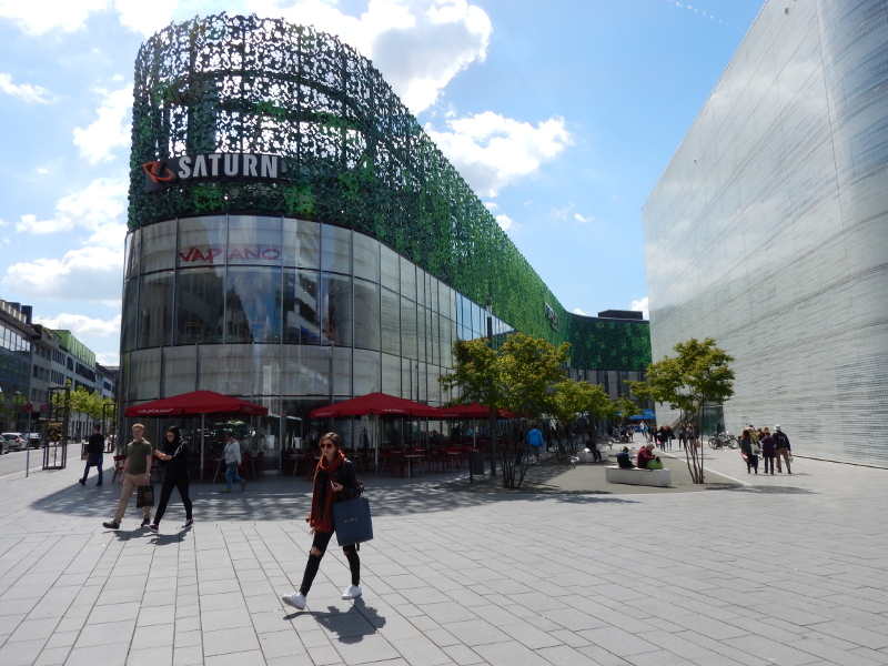 Koblenz - Le centre ville