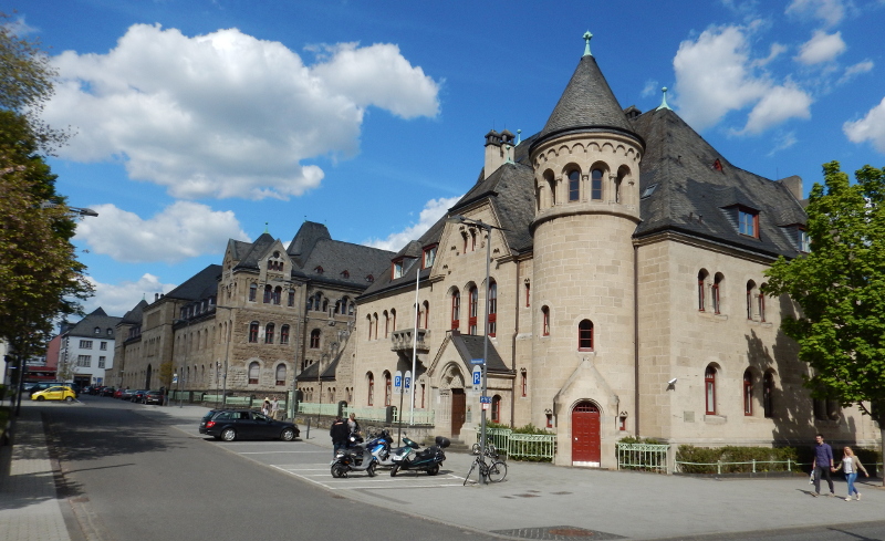 Koblenz - Le centre ville